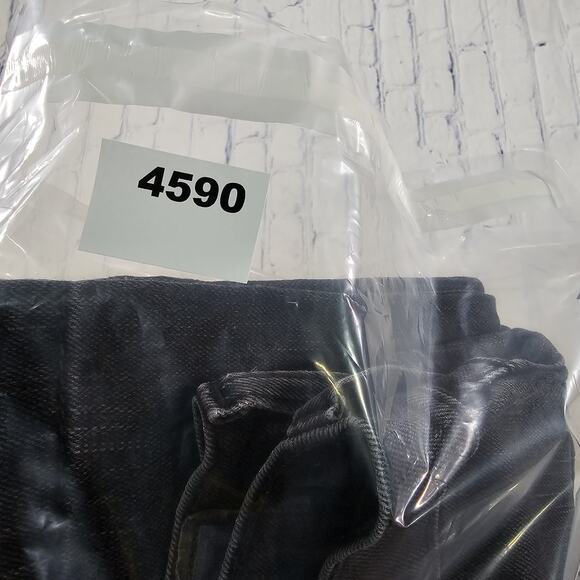 Levis 559 MENS SIZE 36X29 Jeans Black Relaxed Straight Leg Denim - Picture 14 of 14